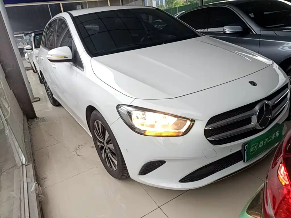 Mercedes-Benz B-Class 2022 2022 B 180 Fashion