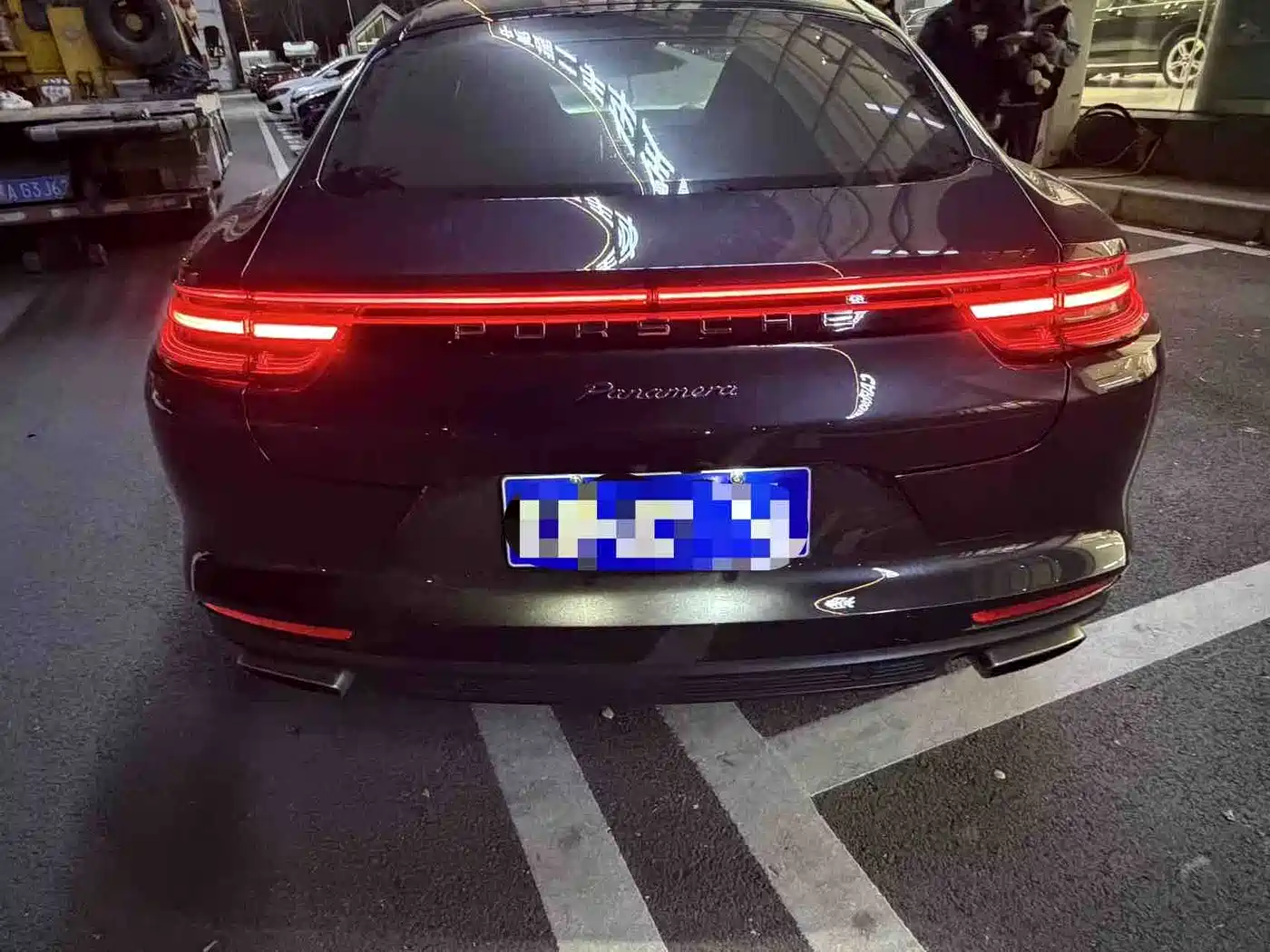 Porsche Panamera 2019 Panamera 2.9T фото 4