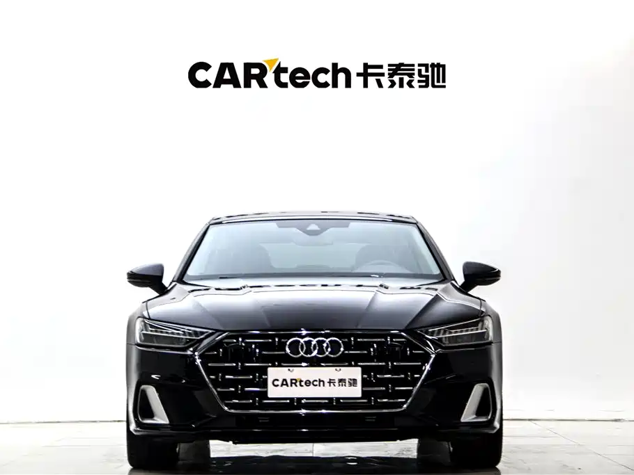 Audi A7L 2024 45TFSI S-line Dream Edition Crystal Package фото 3