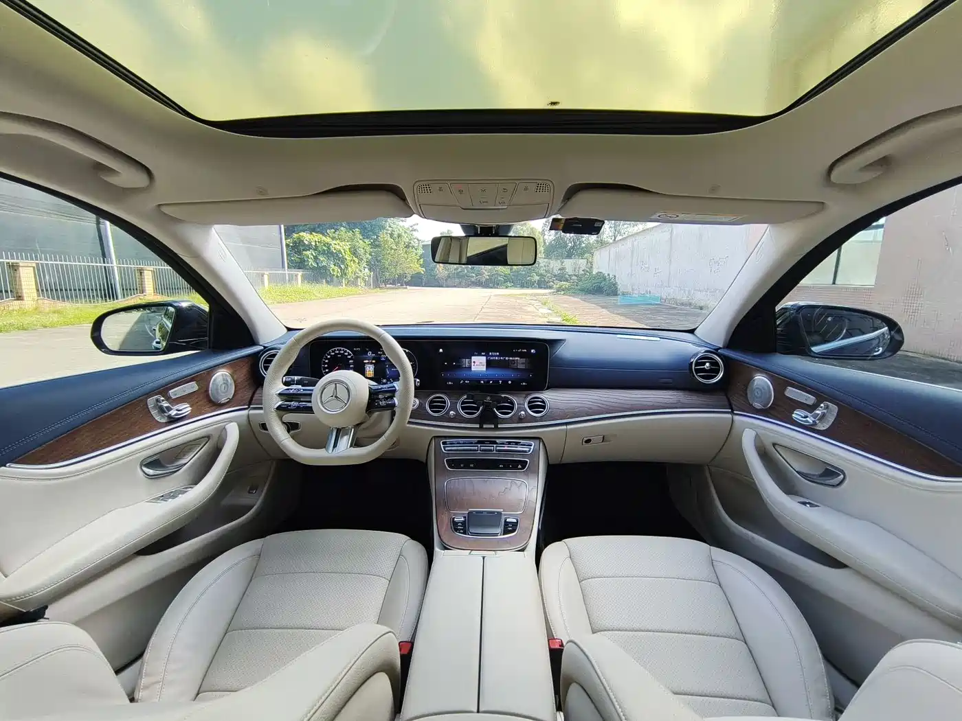 Mercedes-Benz E-Class 2023 Facelift E 300 L Sport Luxury фото 14