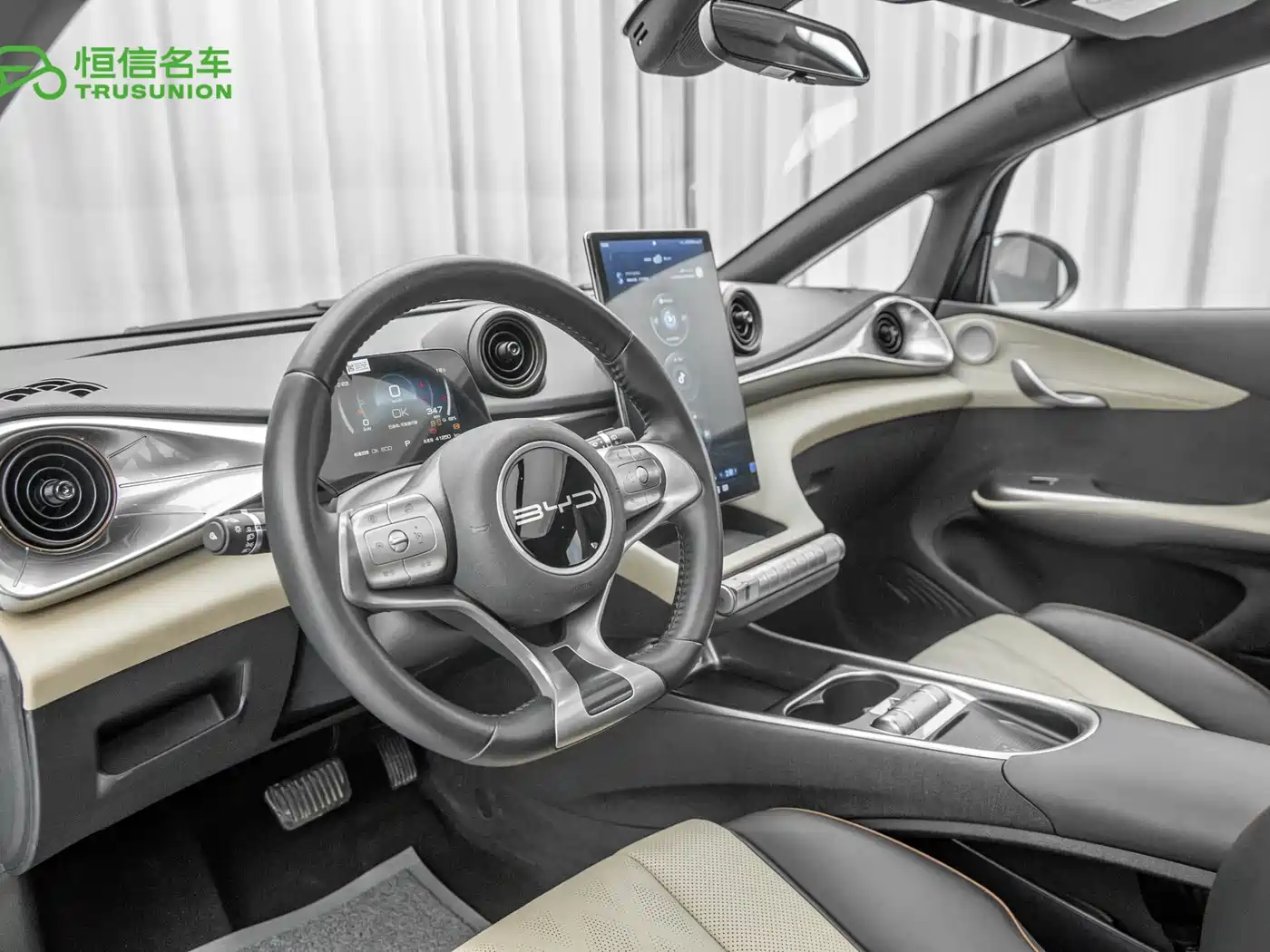 BYD Dolphin 2023 420km Fashion Edition фото 14