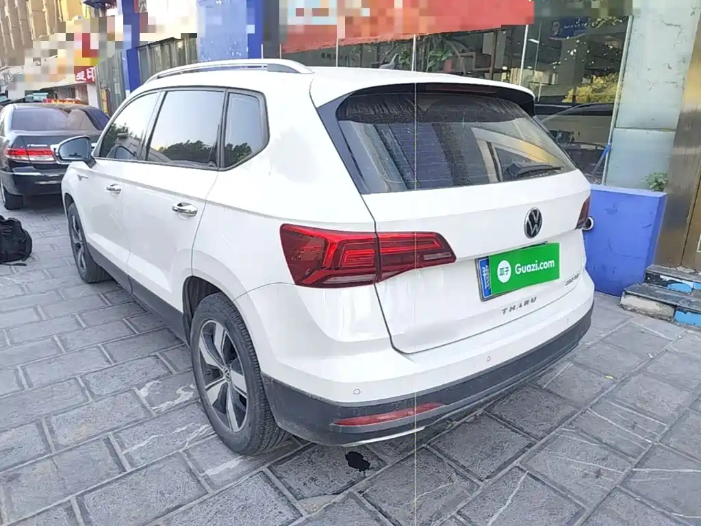 VOLKSWAGEN TUYUE