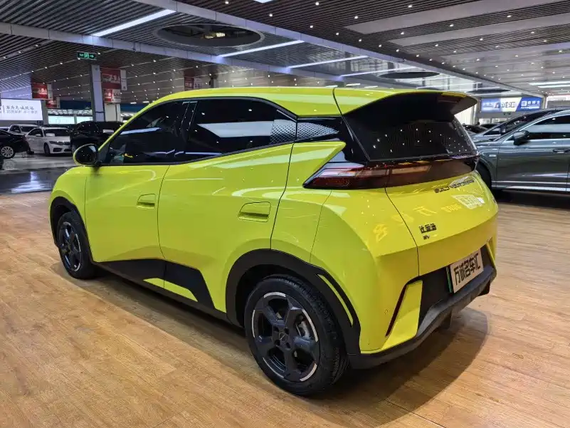 BYD Seagull 2023 2024 Glory Edition 405km Soaring Edition