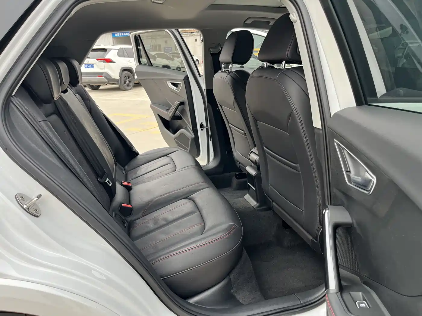 Audi Q2L 2023 35TFSI Progressive Dynamic фото 13
