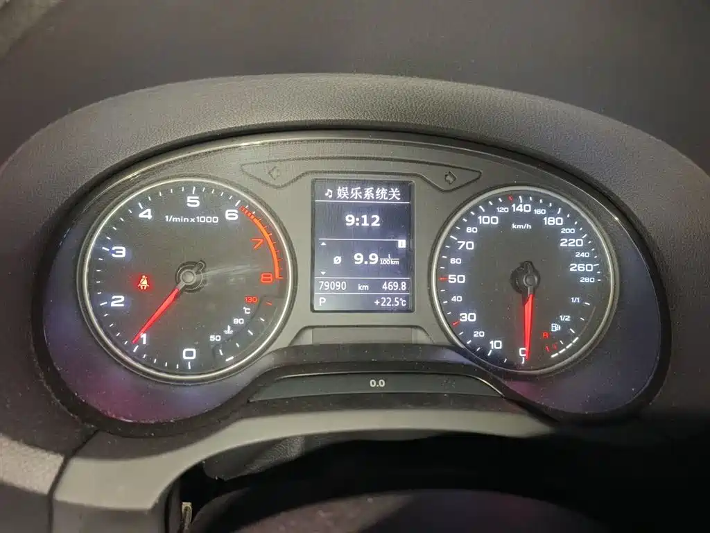 Audi A3 2014 Limousine 35 TFSI Auto Comfort фото 7
