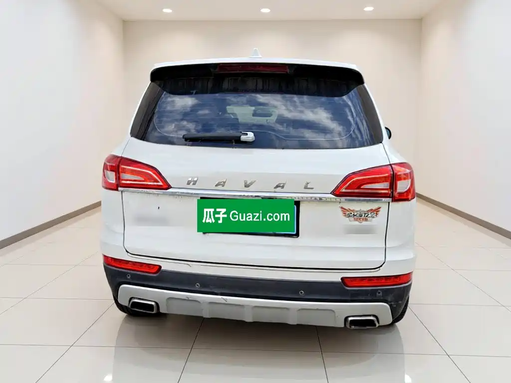 Фото 5 - Haval H7