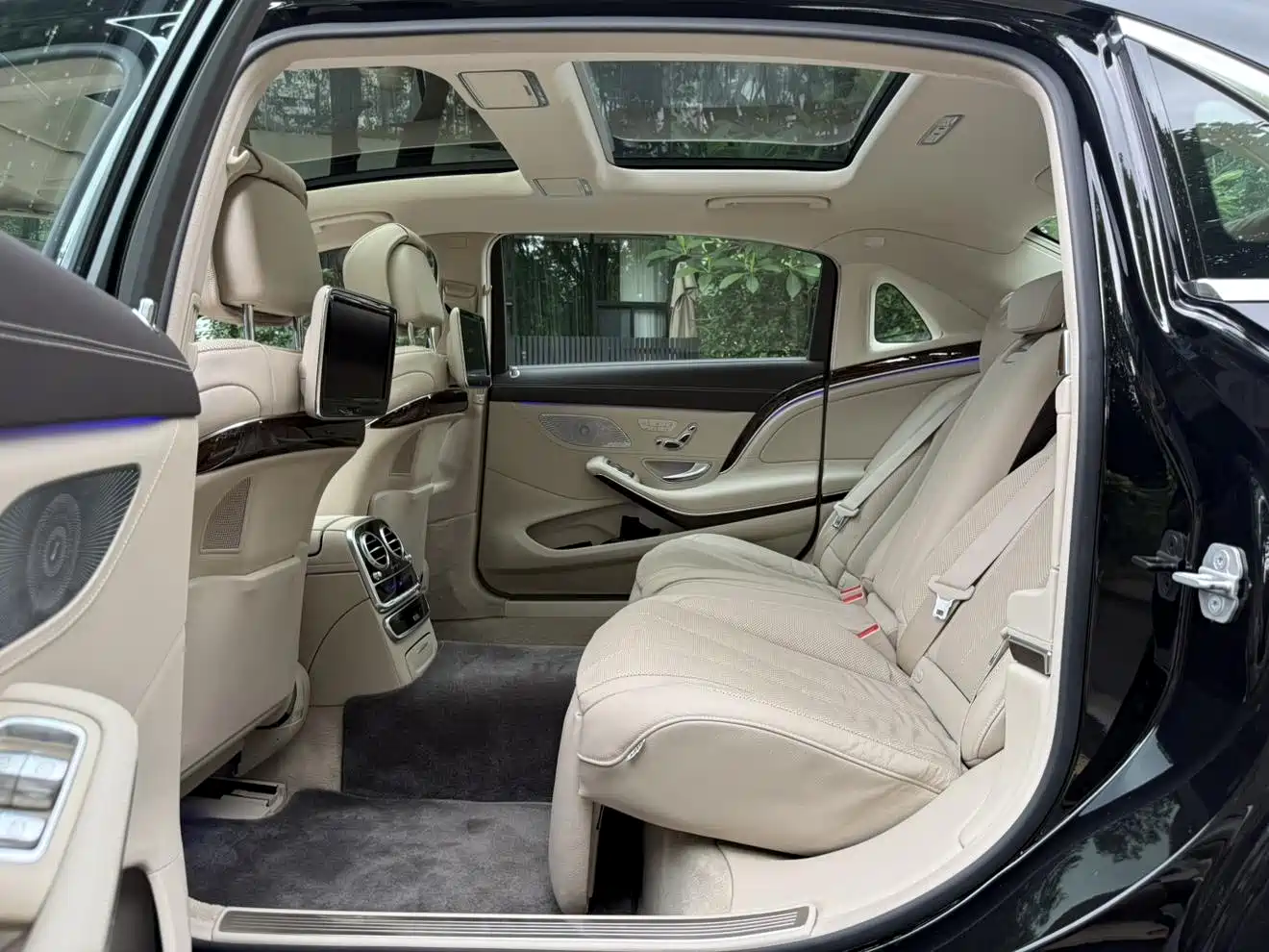 Mercedes-Benz Maybach S-Class 2015 S 400 4MATIC фото 7
