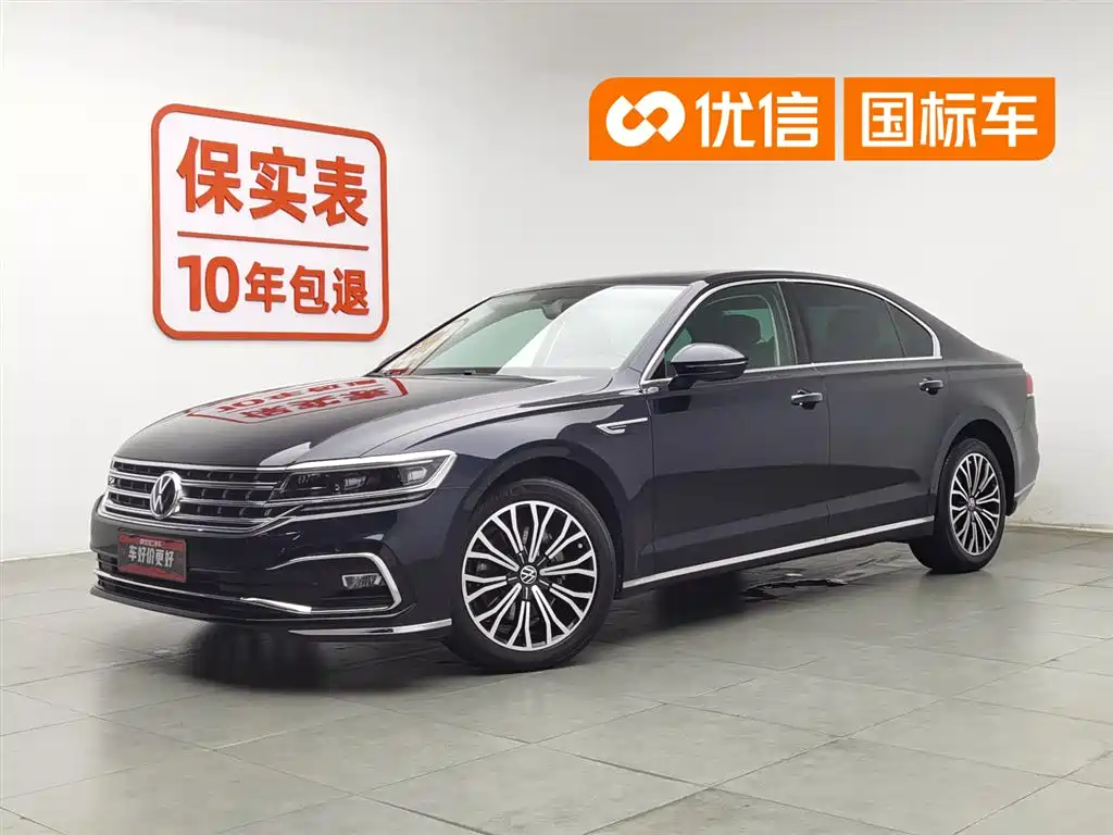 Volkswagen Phideon 2021 380TSI Luxury Edition
