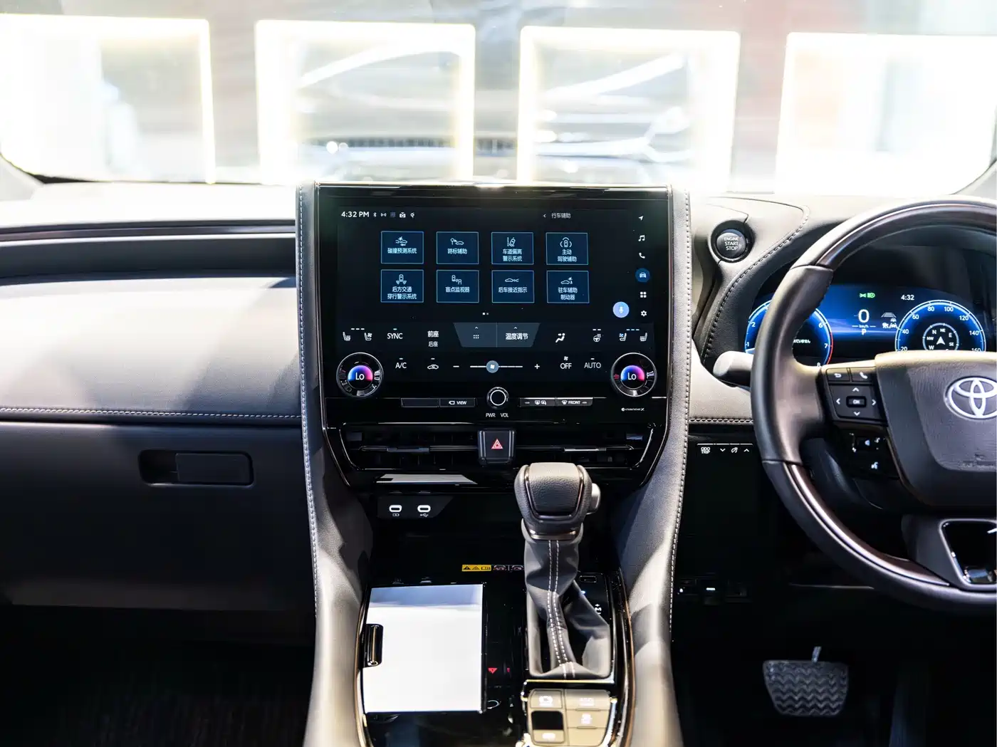 Toyota Alphard 2026 2025 Hybrid 2.5L Prestige Gold Edition