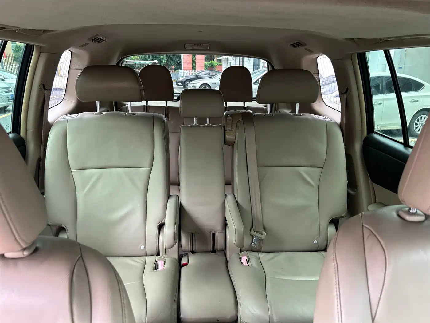 Toyota Highlander 2009 3.5L 4WD 7-seater Luxury Edition фото 39