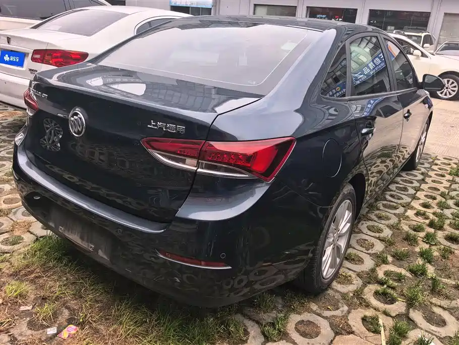 Buick Excelle 2021 Facelift Exemplar 1.5L Auto Elite фото 3