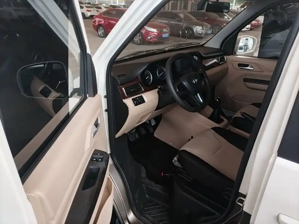 Changan Kuayue Kuayuexing V5 2024 2021 1.5L Fortune Comfort Edition JL473QH