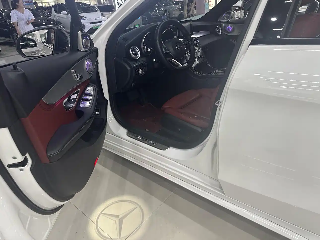 Mercedes-Benz C-Class 2016 C 200 Sport фото 10