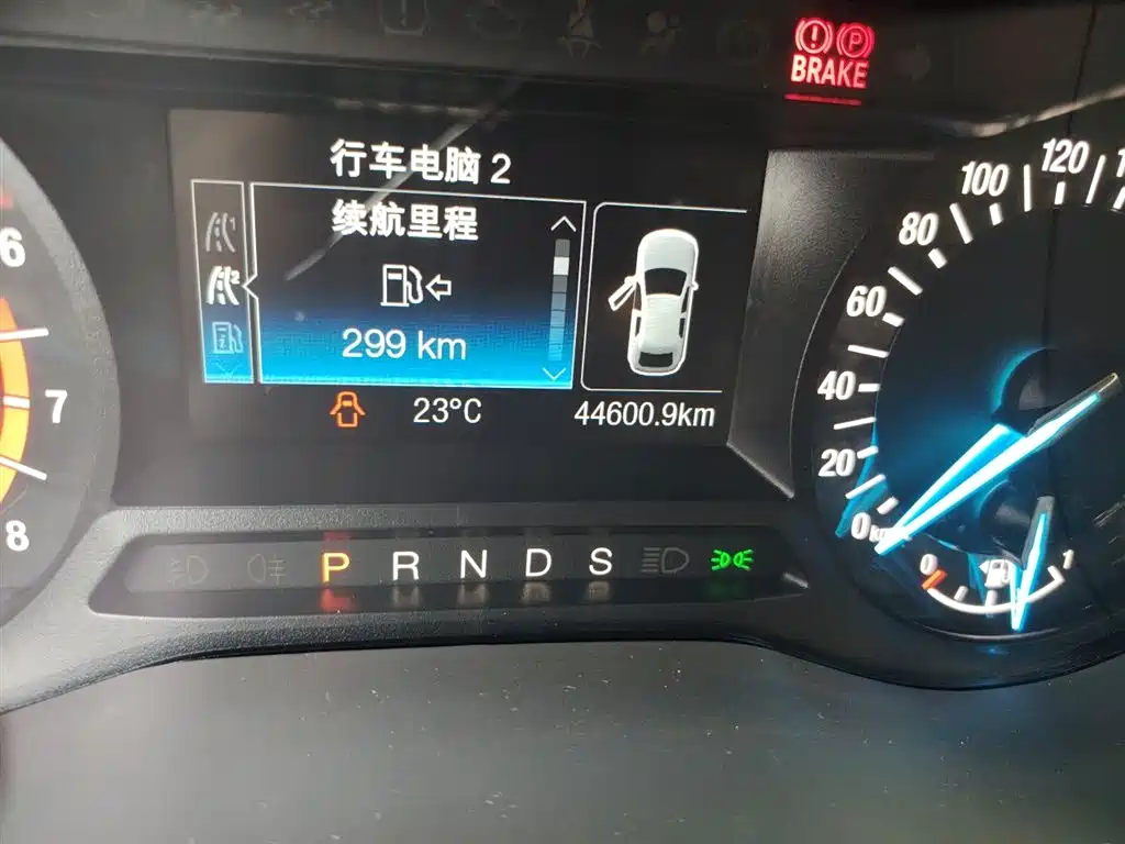 FORD MONDEO