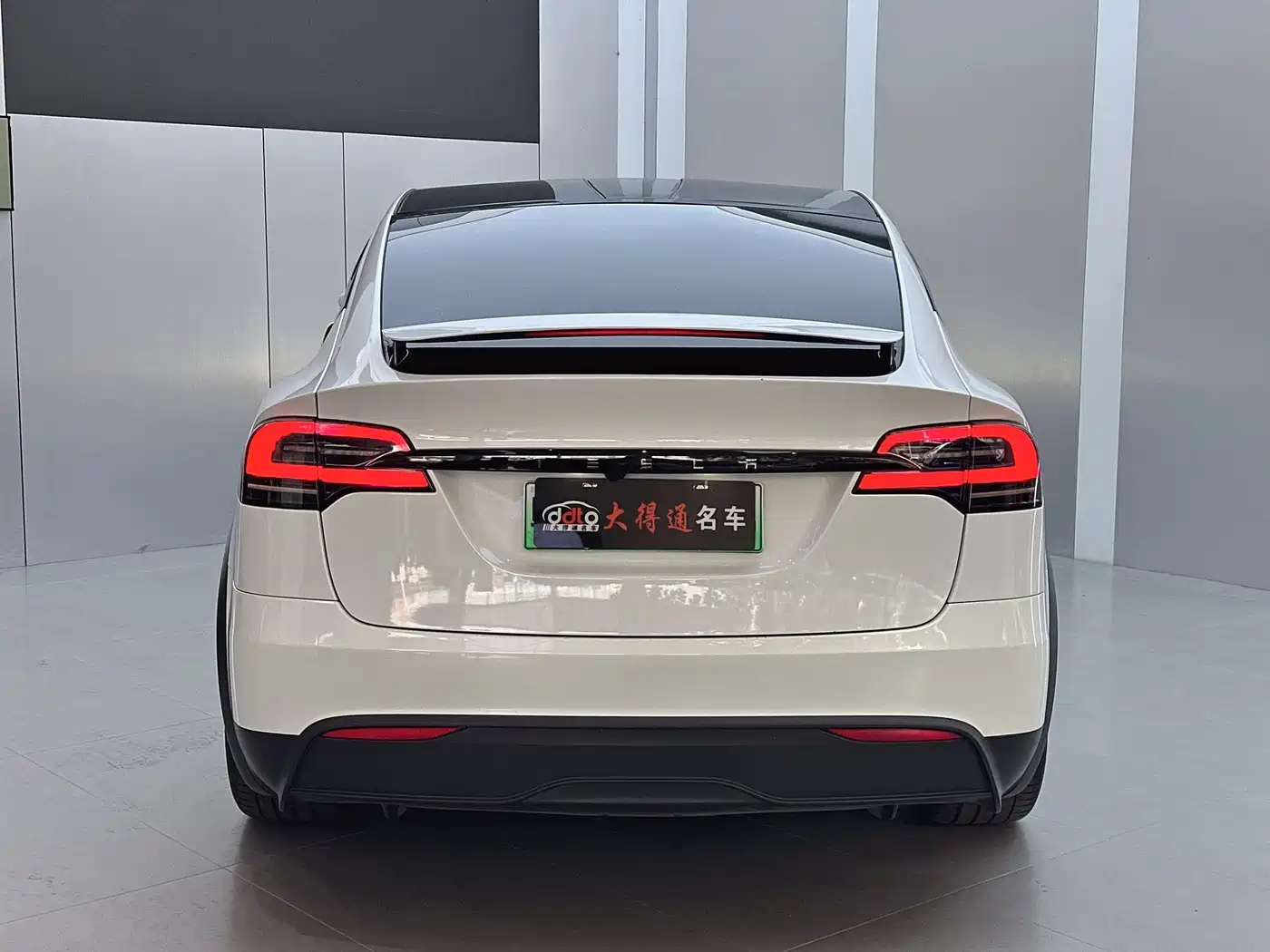 Tesla Model X 2023 2023 Dual Motor All-Wheel Drive Edition