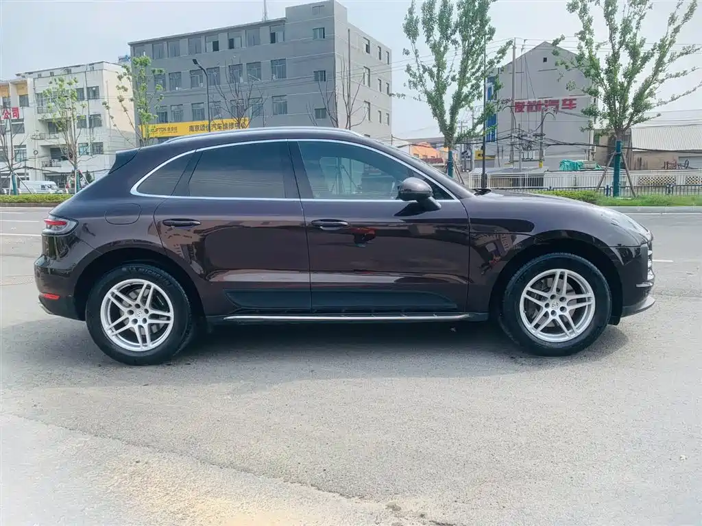 Porsche Macan 2018 Macan 2.0T фото 6