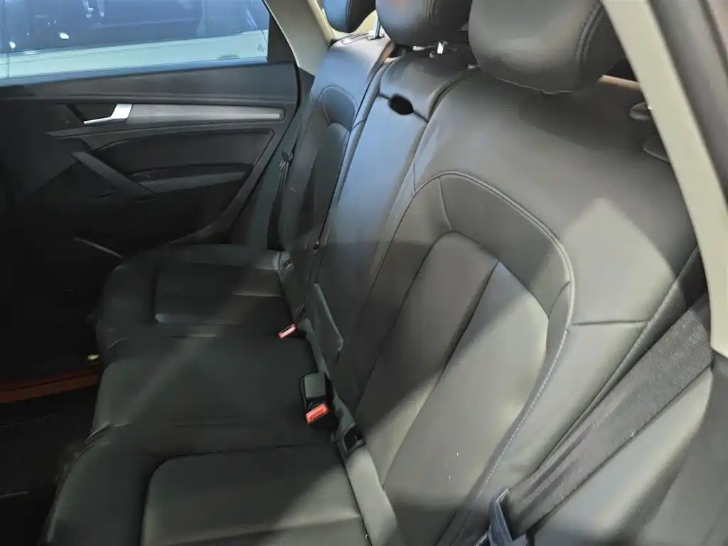 Audi Q5L 2018 40 TFSI Premium Progressive China VI фото 17