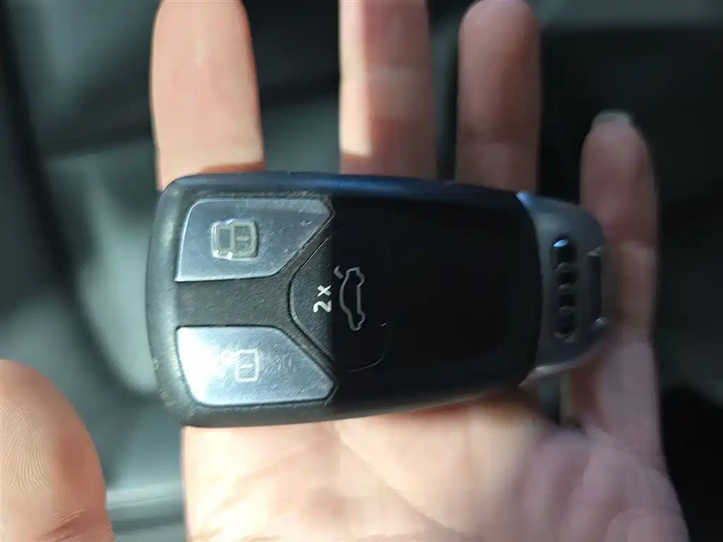 Audi Q5L 2018 40 TFSI Premium Progressive China VI фото 9