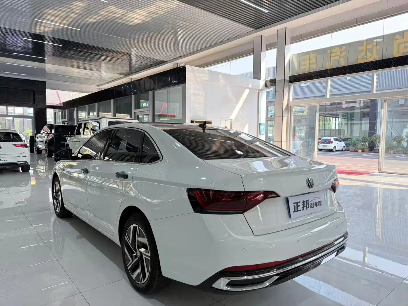 Volkswagen Sagitar, миниатюра 5
