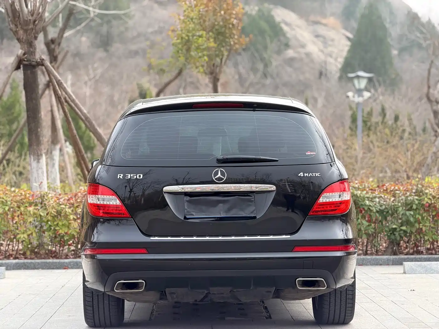 Mercedes-Benz R-Class 2011 R 350 L 4MATIC фото 13