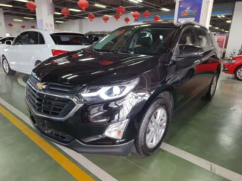 Chevrolet Equinox 2019 535T Auto Yujie Edition (China VI)