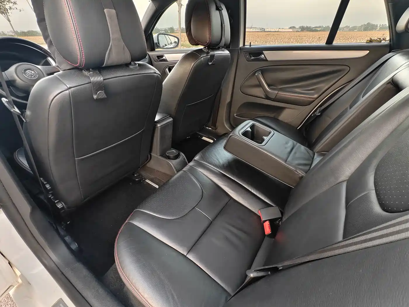 Volkswagen Bora 2011 2011 1.4T AT Sportline