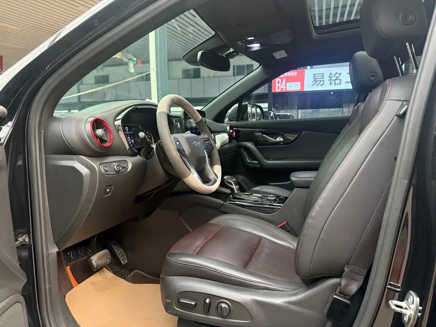 Chevrolet Trailblazer 2020 2020 RS 650T Twin-Clutch AWD 7-Seater Flagship