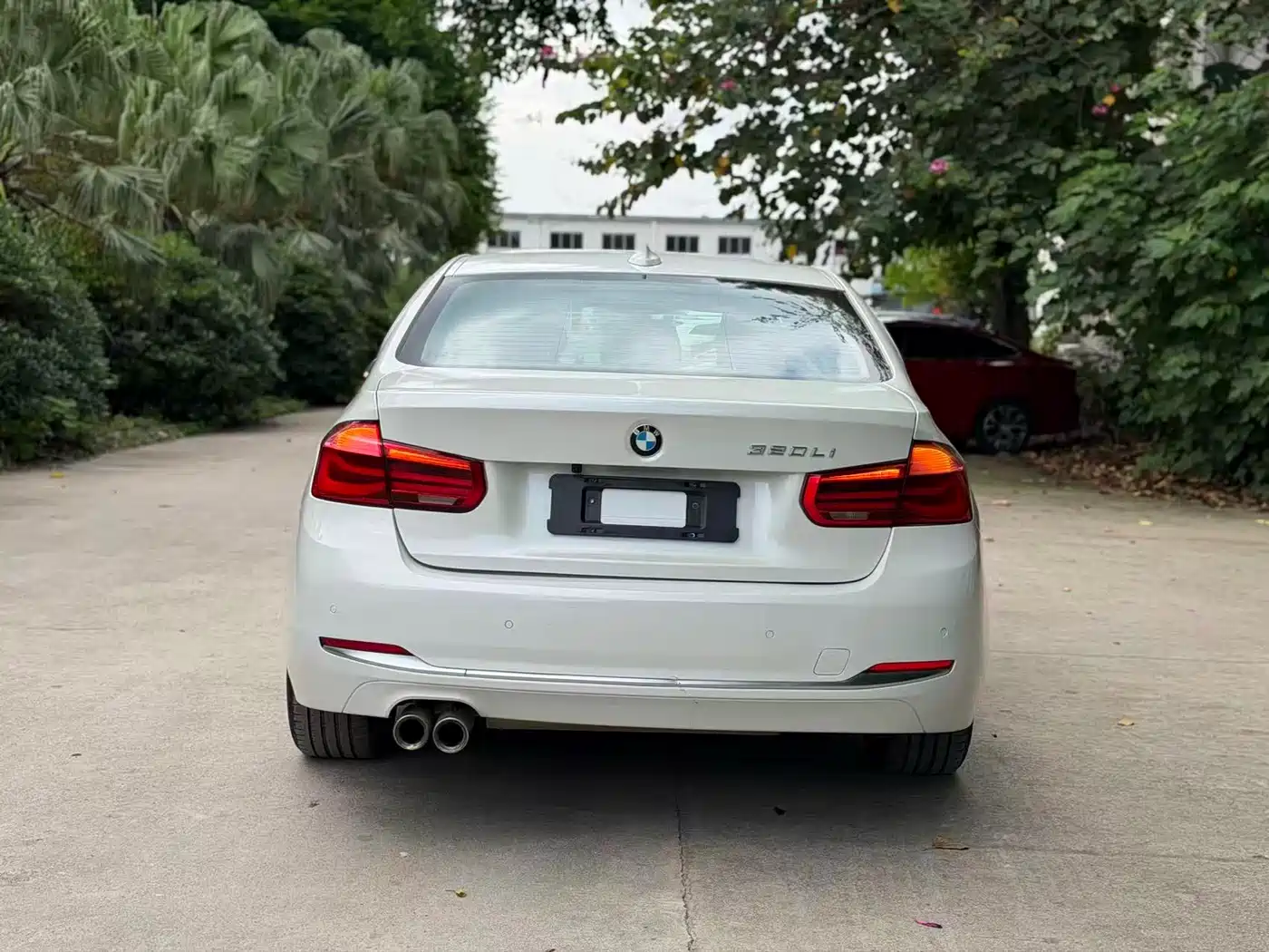 BMW 3 Series 2019 320Li Fashion Type фото 5