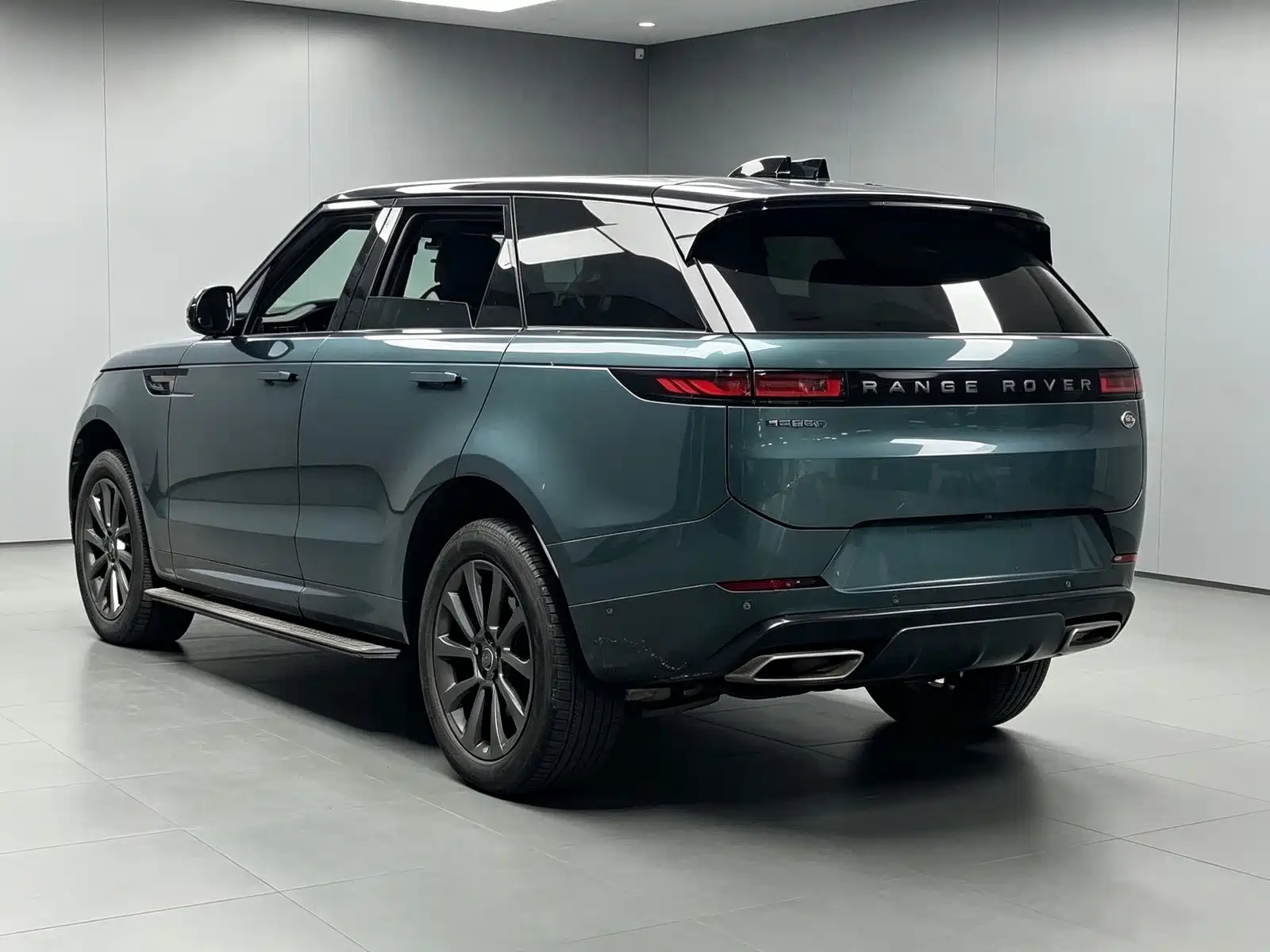 Фото 5 - Land Rover Range Rover Sport