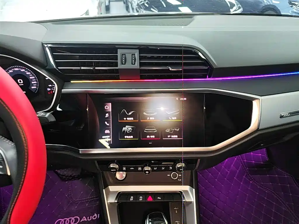 Audi Q3 2019 35 TFSI Progressive Elegance фото 13