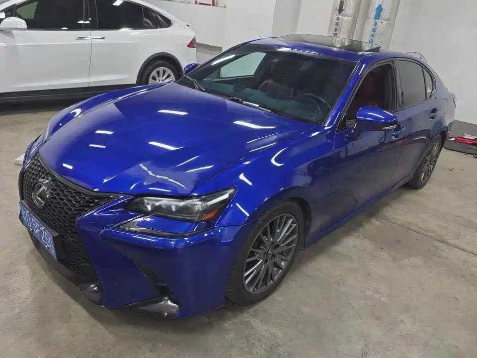 Lexus GS 2017 2016 200t F SPORT