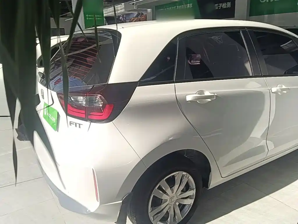 Honda Fit, миниатюра 7
