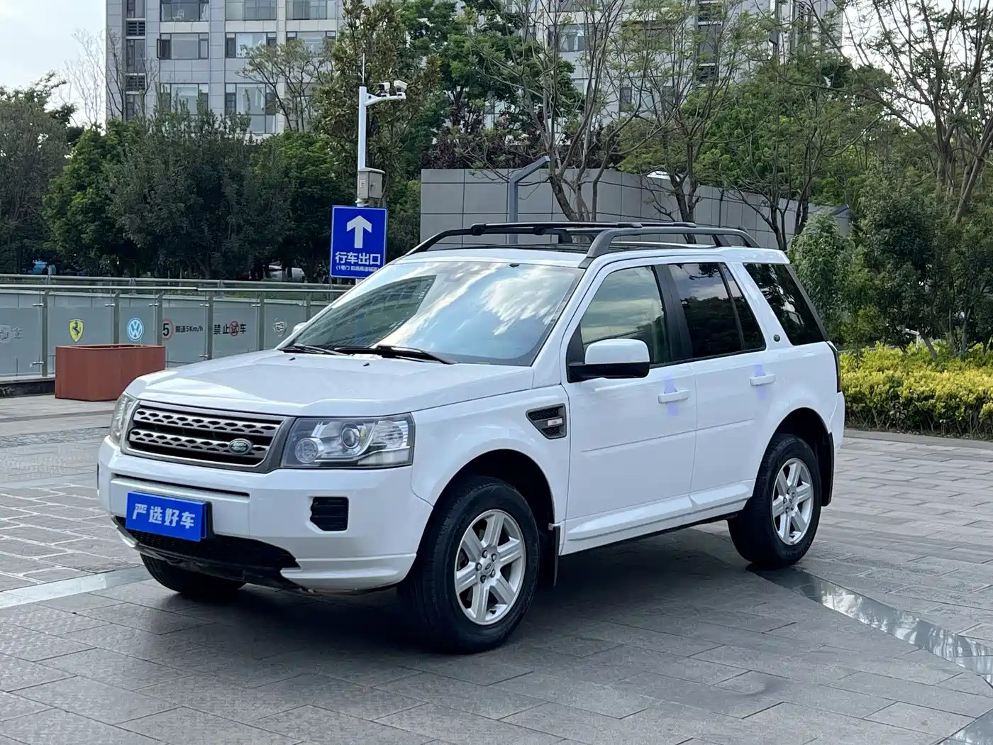 Land Rover Freelander 2 2014 2.2T SD4 S Diesel Edition