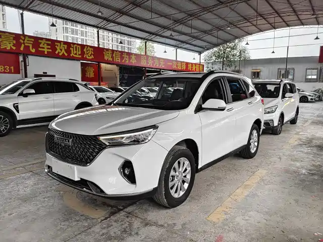 Haval M6 PLUS 1.5T, Механика, Люкс Смарт