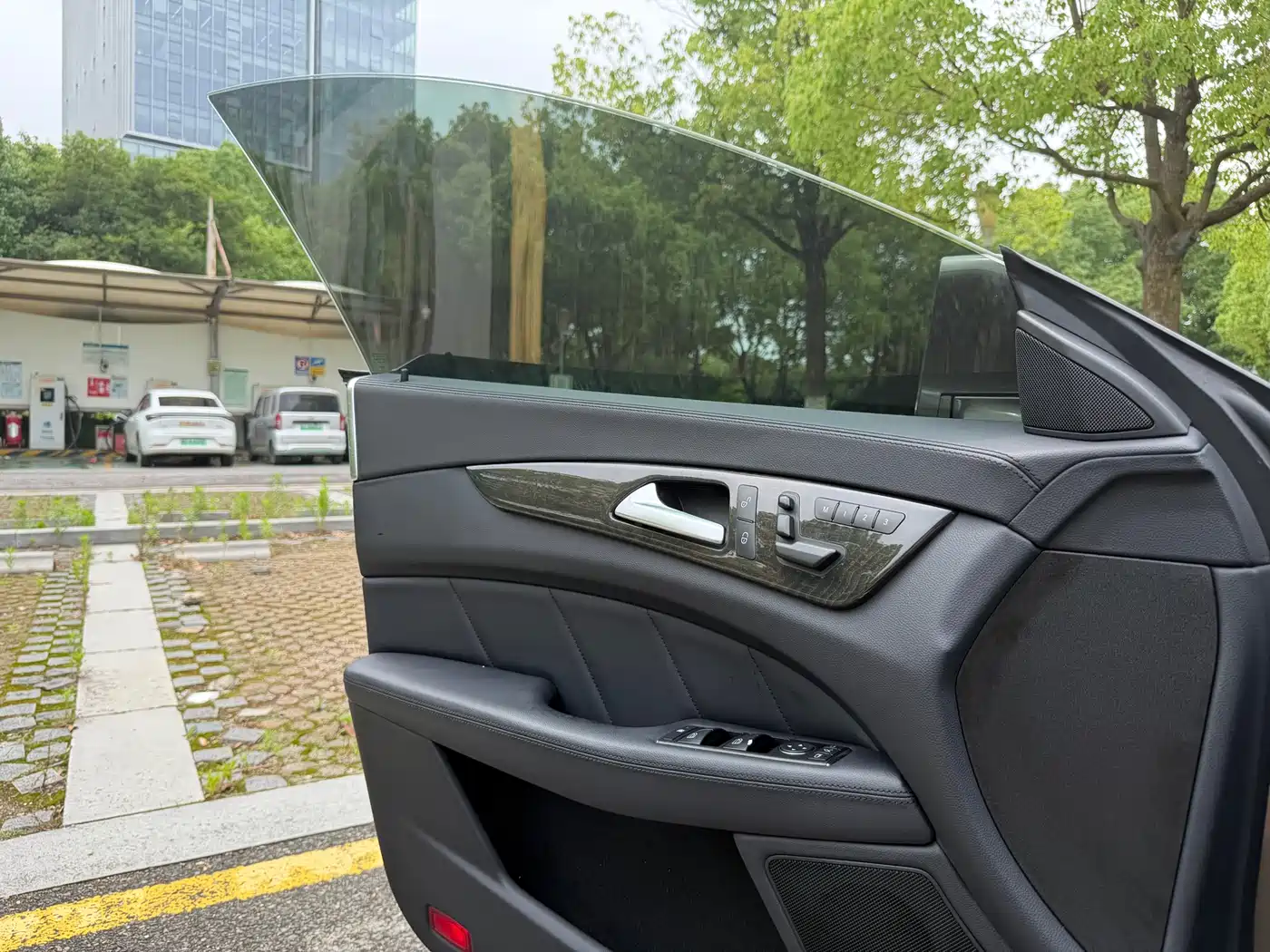 Mercedes-Benz CLS 2012 CLS 300 CGI фото 10
