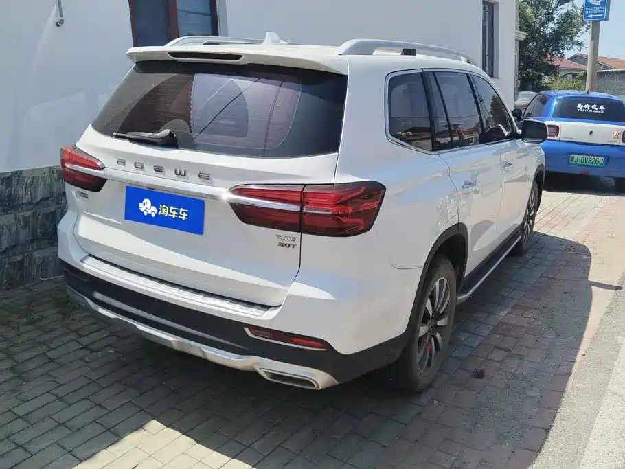Roewe RX8 2018 2018 30T Smart Internet 2WD Flagship Edition