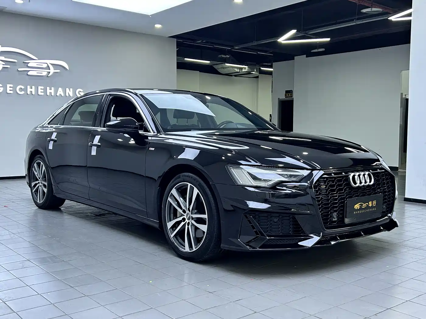 Audi A6L 2019 45 TFSI Premium Dynamic фото 3