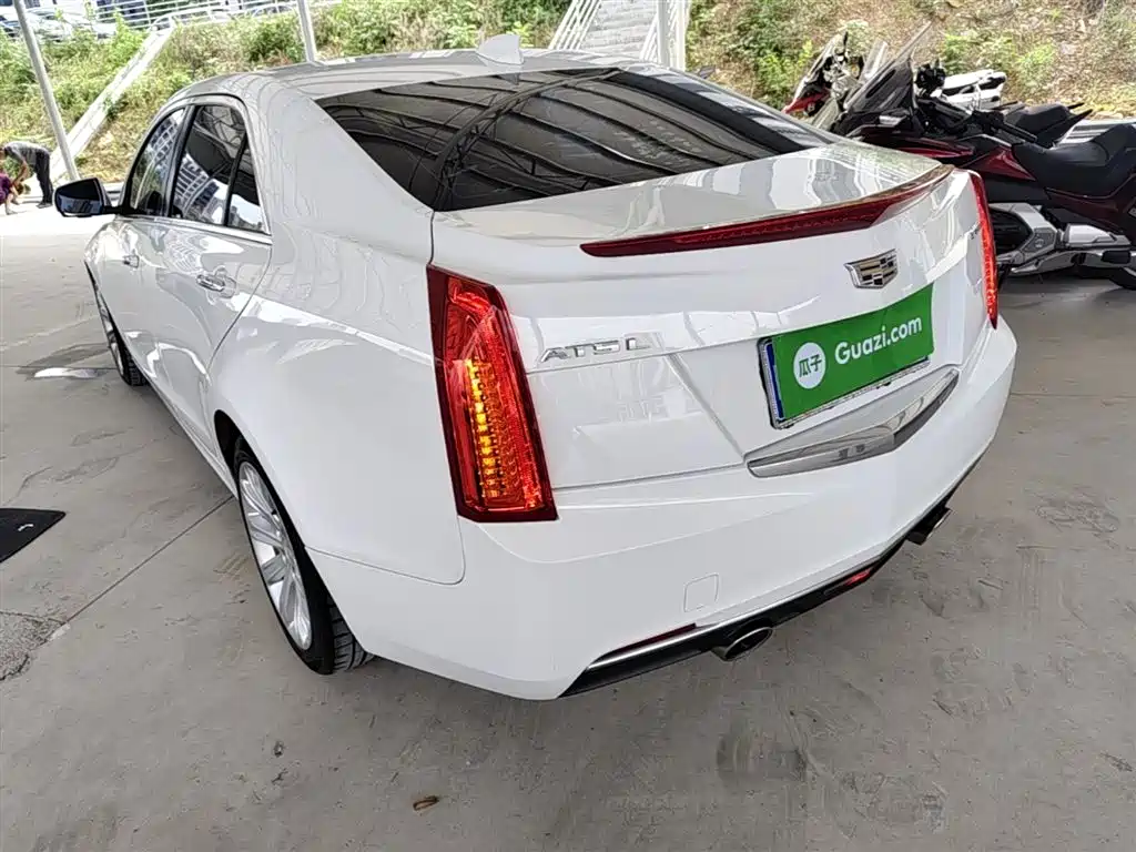 Cadillac ATS-L 2017 28T Technology фото 5