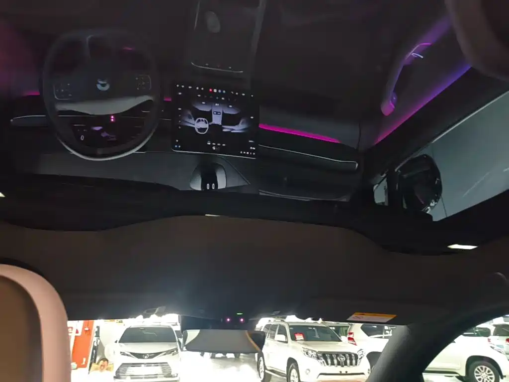 NIO EC6 2025 2025 75kWh