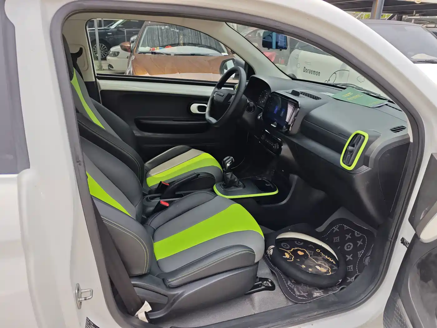 Roewe Clever 2021 2021 302km Excellence Edition