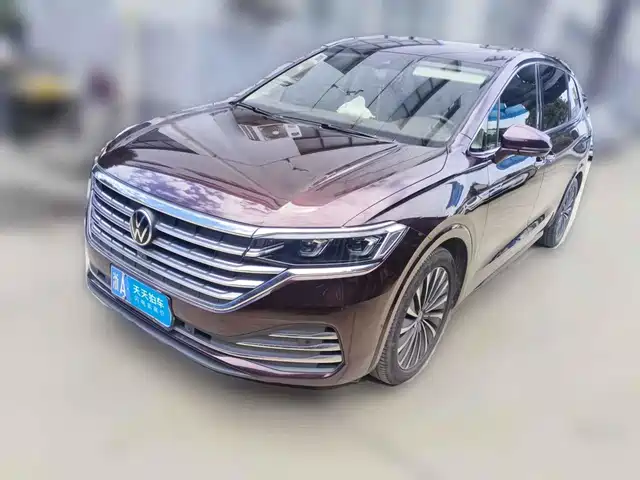 Volkswagen Viloran 2020 380TSI Flagship Edition — фото 1