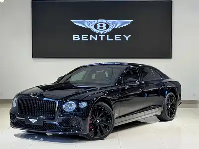 Bentley Flying Spur