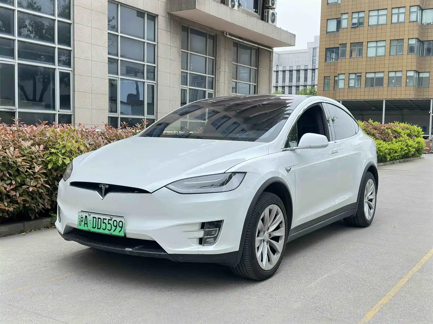 TESLA MODEL X 2019