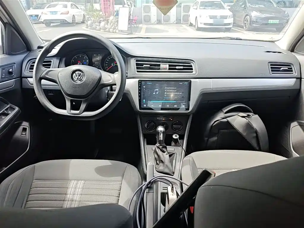 Volkswagen Lavida 2019 Lavida Start 1.5L Auto Trend (China VI) фото 10