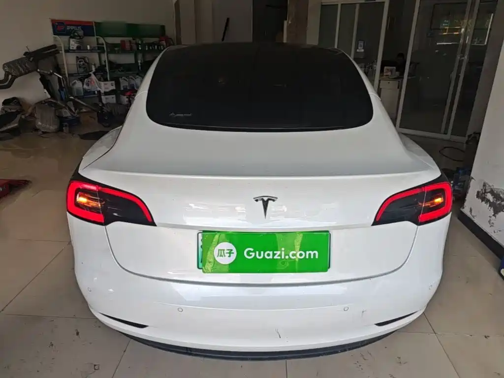 Tesla Model 3 (Import) 2019 2019 Long Range RWD Version