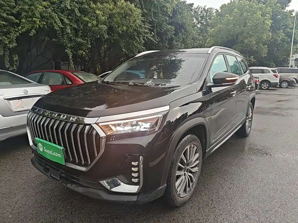 2024 Jetour X90 PLUS