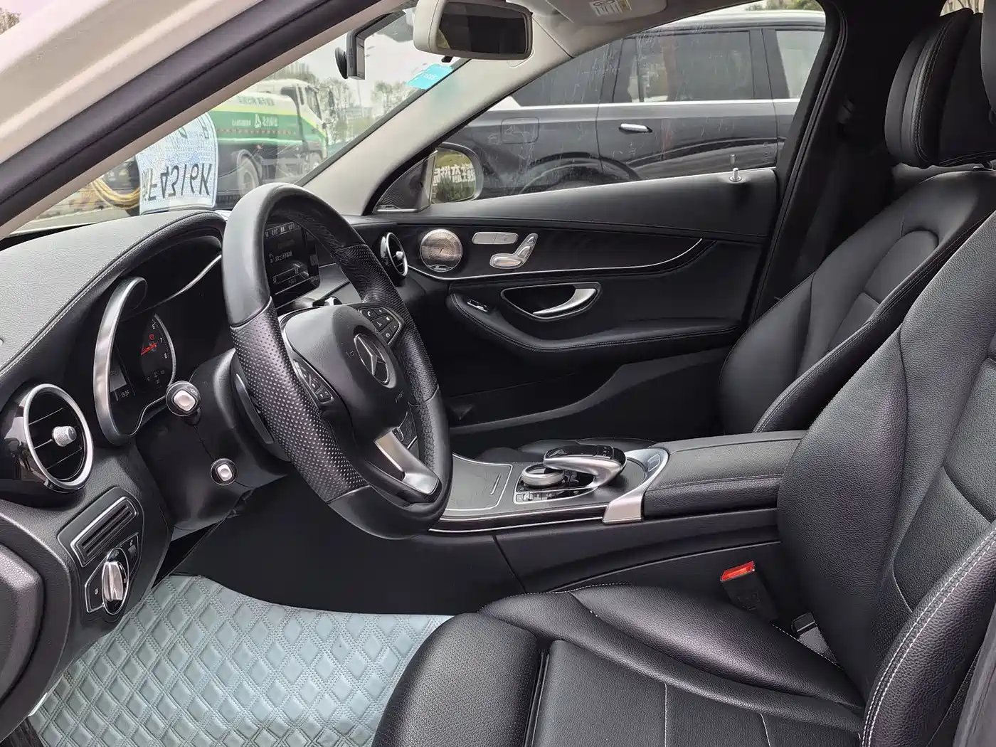 Mercedes-Benz C-Class 2016 C 200 L Sport фото 8