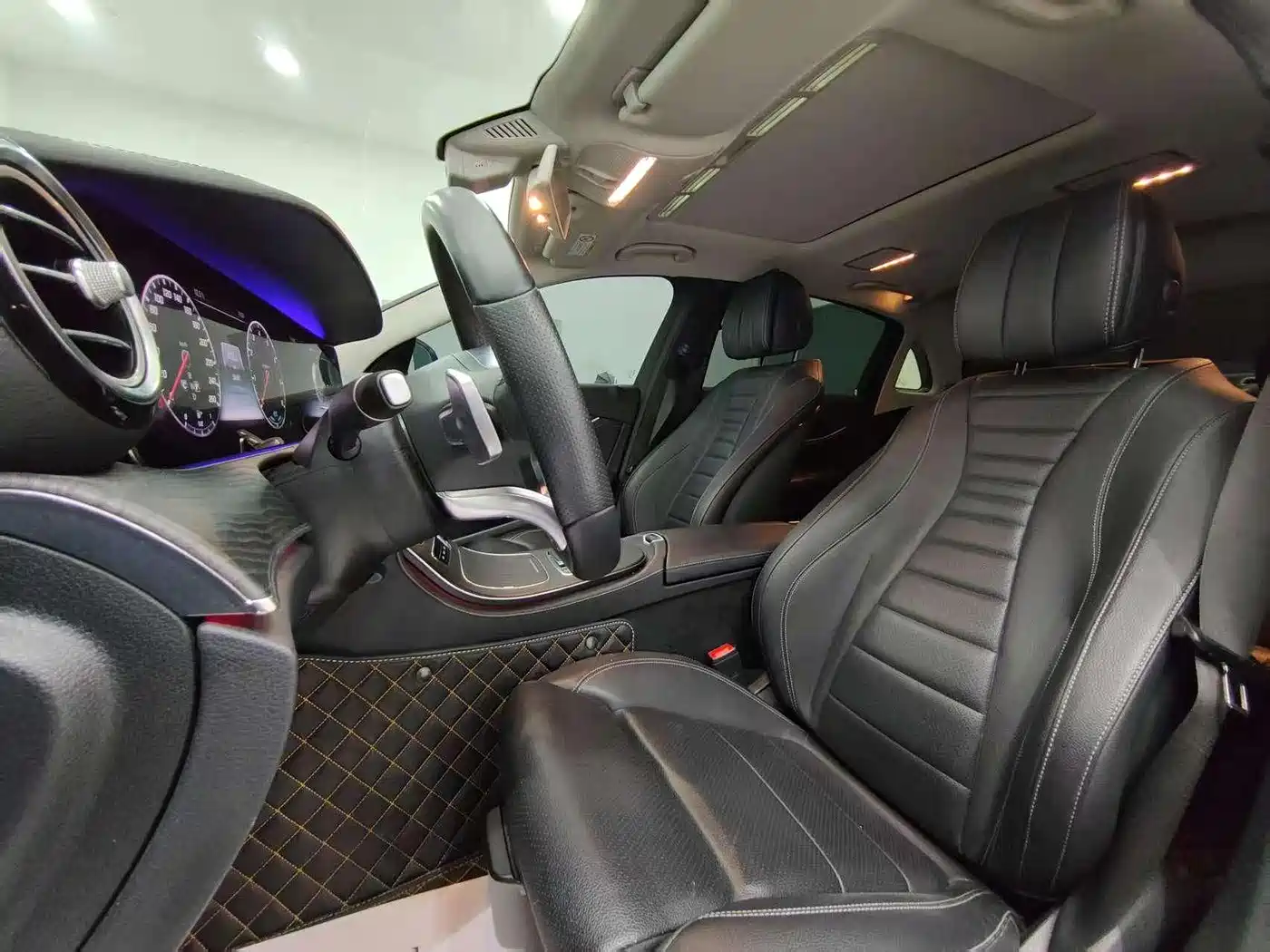 Mercedes-Benz E-Class 2019 E 260 L Sport фото 22