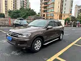 Фото 1 - Volkswagen Touareg