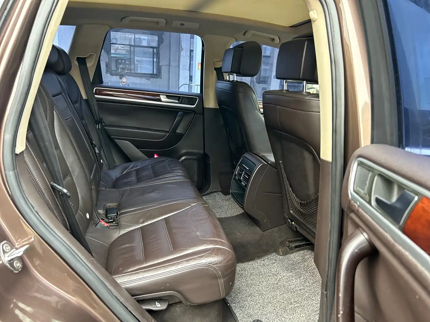 Volkswagen Touareg 2011 3.0TDI Diesel Comfort фото 28
